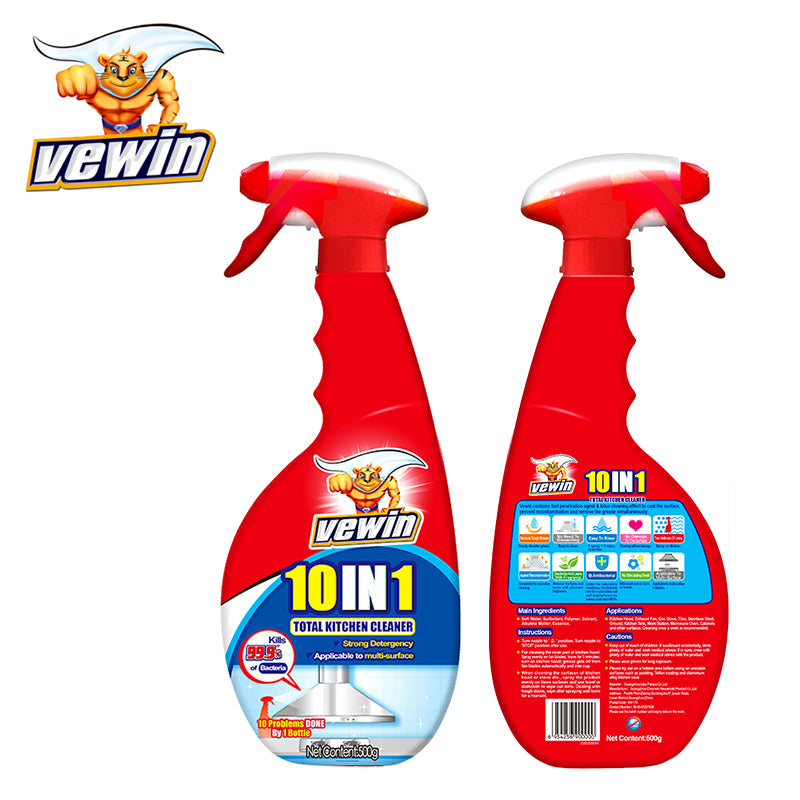 Vewin Multi-function Kitchen Cleaner
