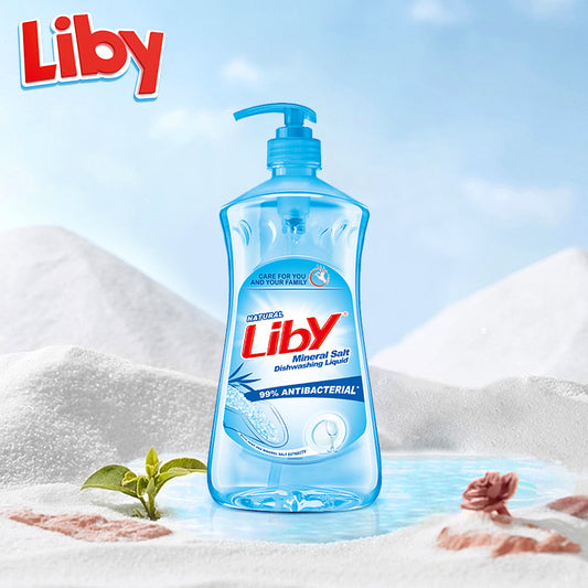 Liby Mineral Salt Dishwashing Liquid