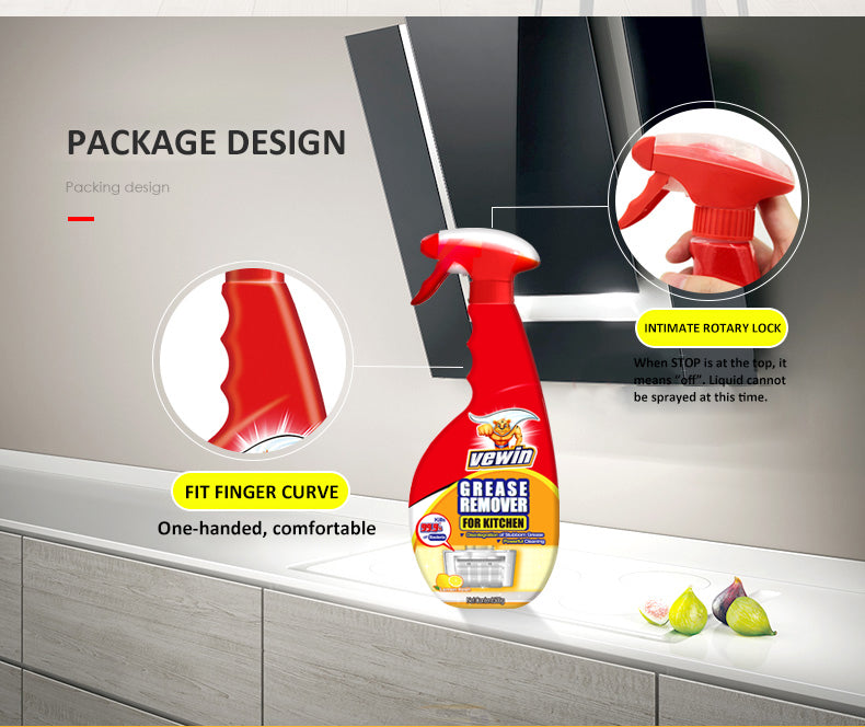 Vewin Multi-function Kitchen Cleaner