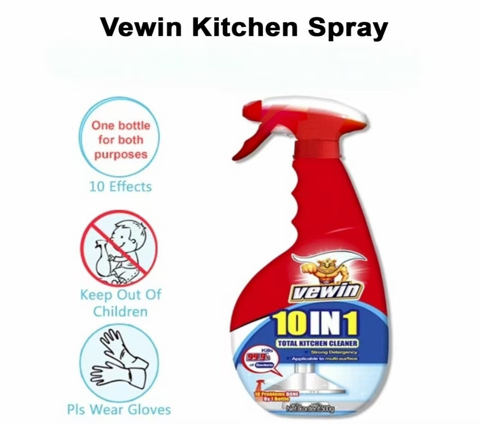 Green Tea Dish Soap & Heavy-Duty Degreaser Bundle