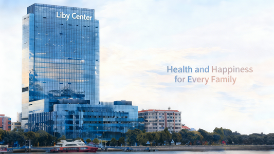 Liby, the No.1 cleaning brand in China