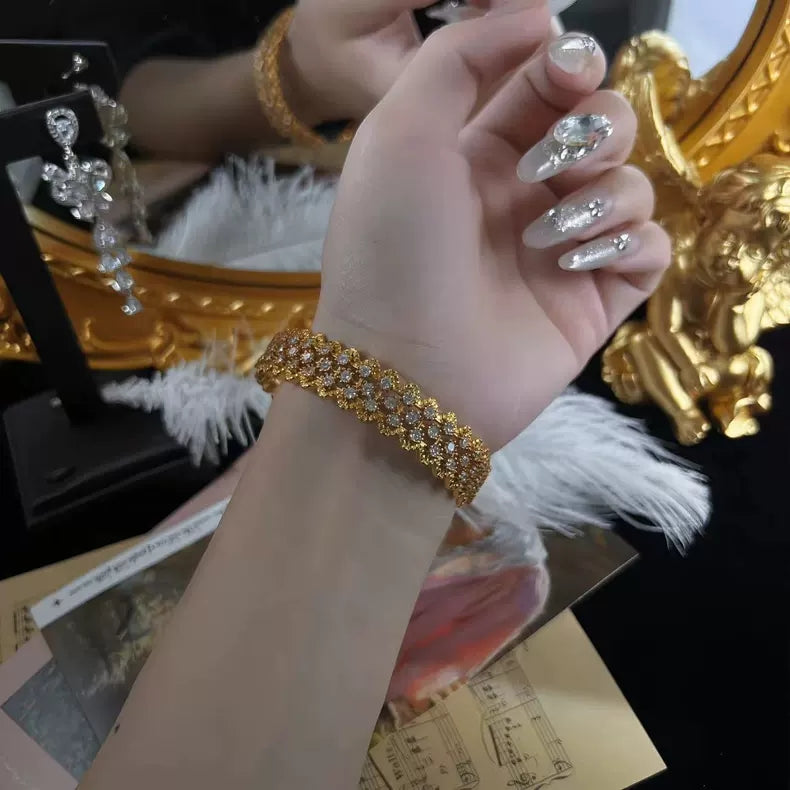 سوار الماس الكامل