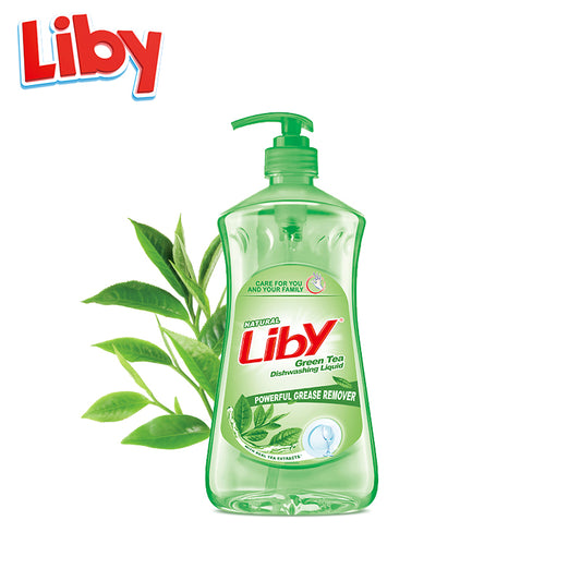 Liby Green Tea DishWashing Liquid