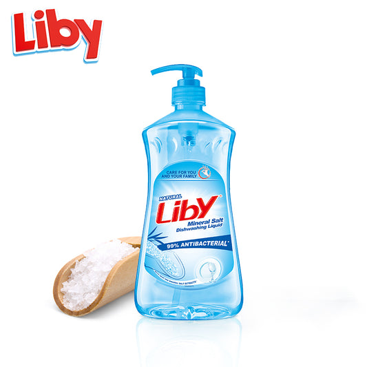 Liby Mineral Salt Dishwashing Liquid