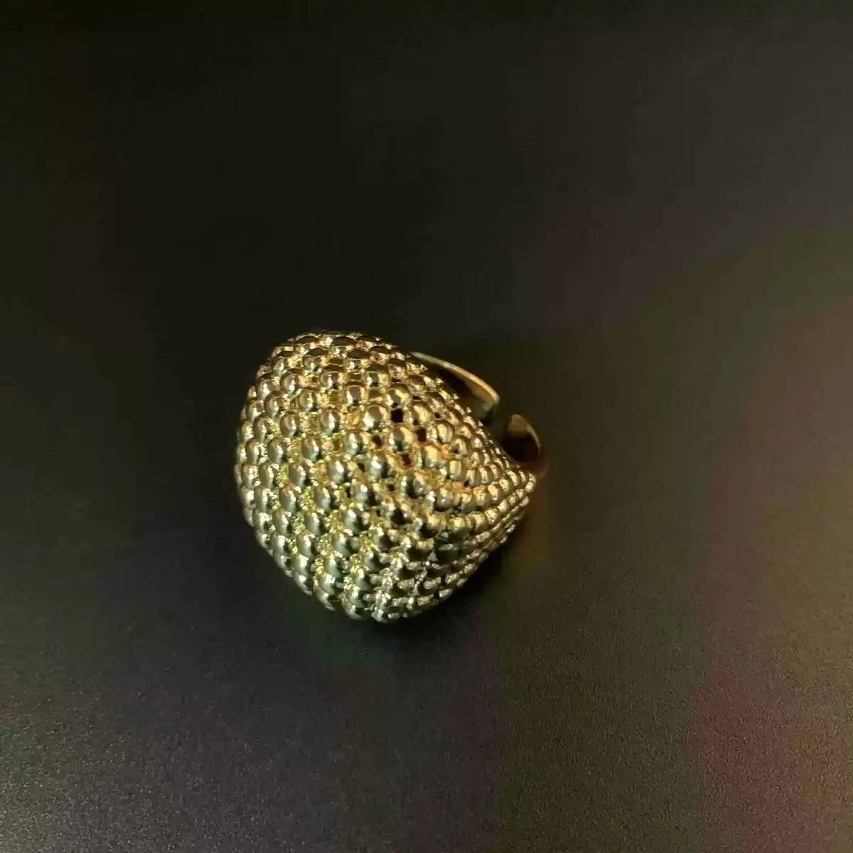 Checkered Ring